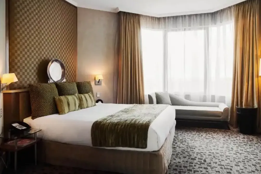 Suite interior above North Terrace
